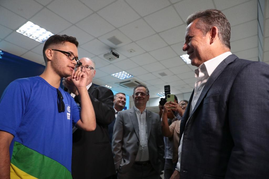 Foto: Mayke Toscano/Secom-MT