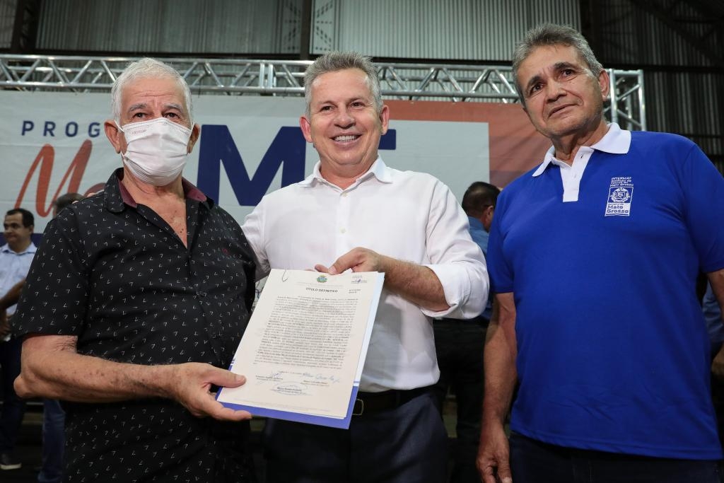 Foto: Mayke Toscano/Secom-MT