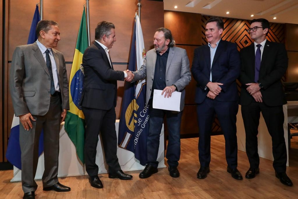 Foto: Mayke Toscano/Secom-MT