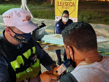 76 operao Lei Seca - Foto: GGI