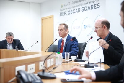Foto: ANGELO VARELA / ALMT
