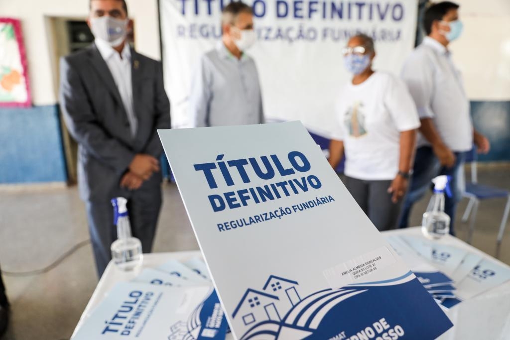 Foto: Tchlo Figueiredo - SECOM/MT