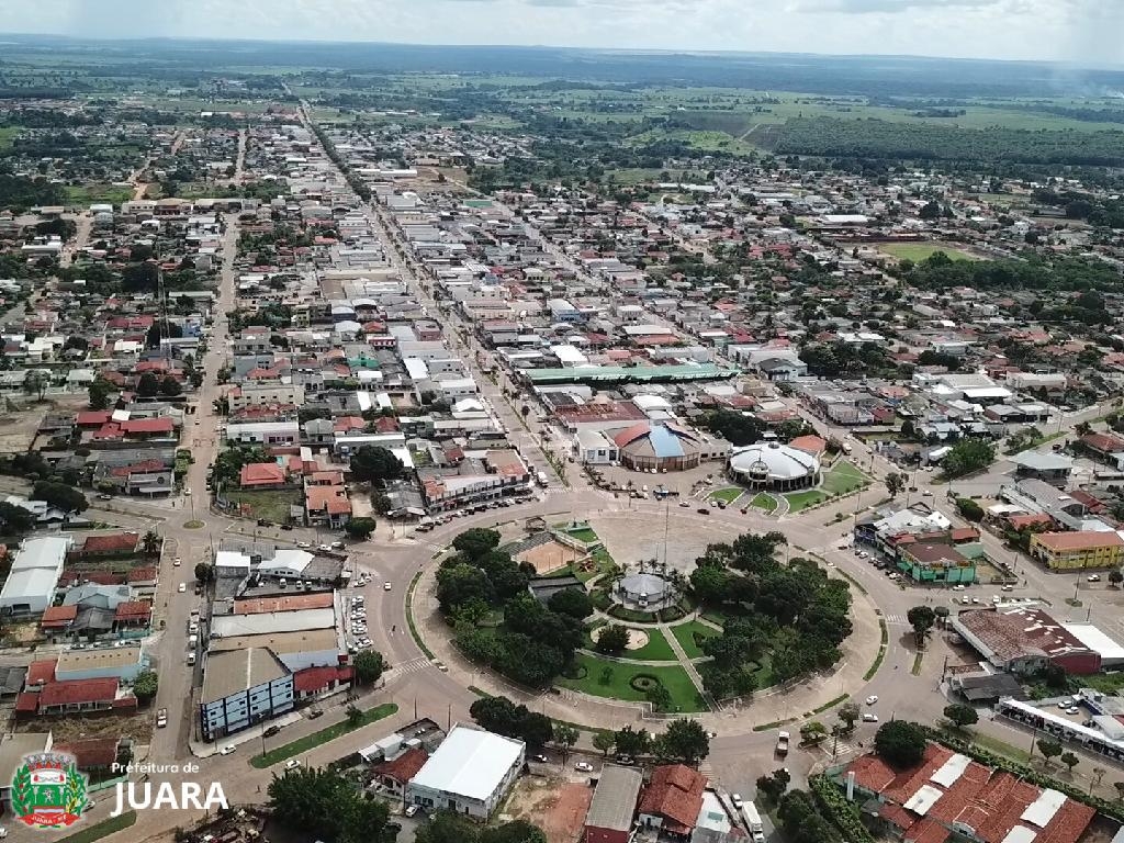 Foto: Prefeitura de Juara