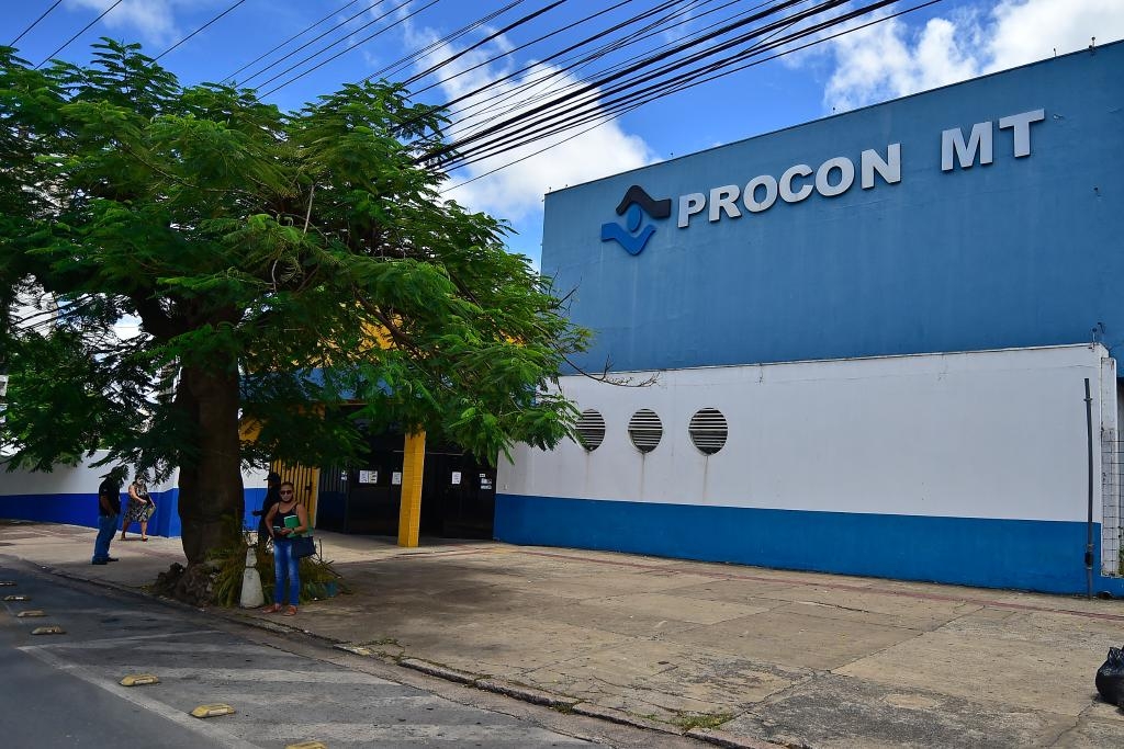 Procon Estadual - Foto: Josi Dia