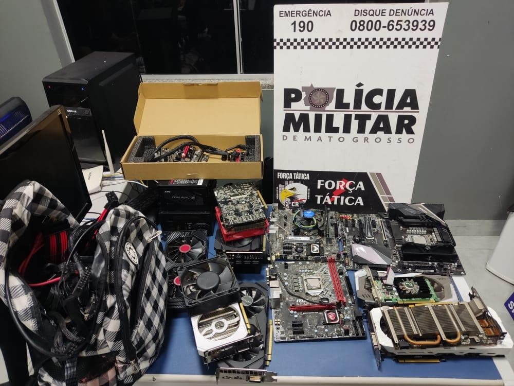 Foto: PM/MT