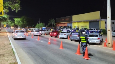 Avenida Beira Rio, bairro Grande Terceiro, em Cuiab. - Foto: GGI