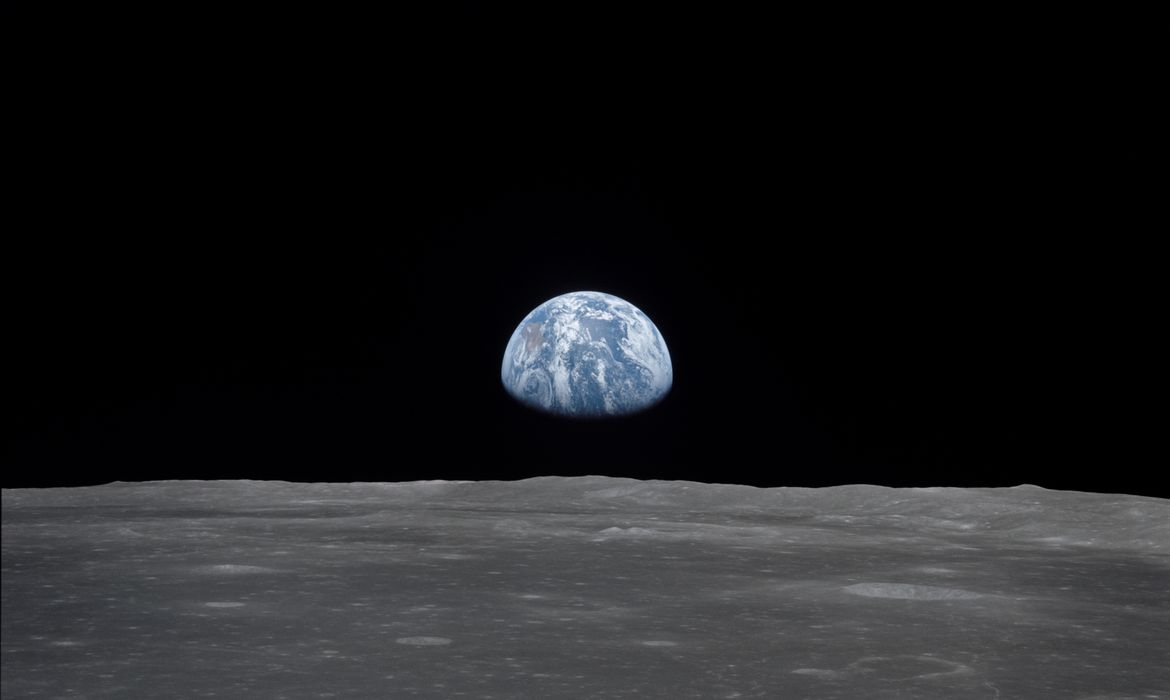  NASA/Direitos reservados