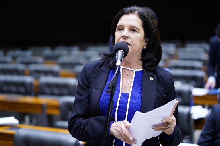 Projeto de Angela Amin prev regulamentao pelo Poder Executivo