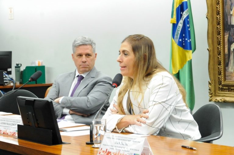 Luciana Confort defendeu varas trabalhistas onde haja trabalho análogo a escravidão, trabalho infantil e conflitos fundiários