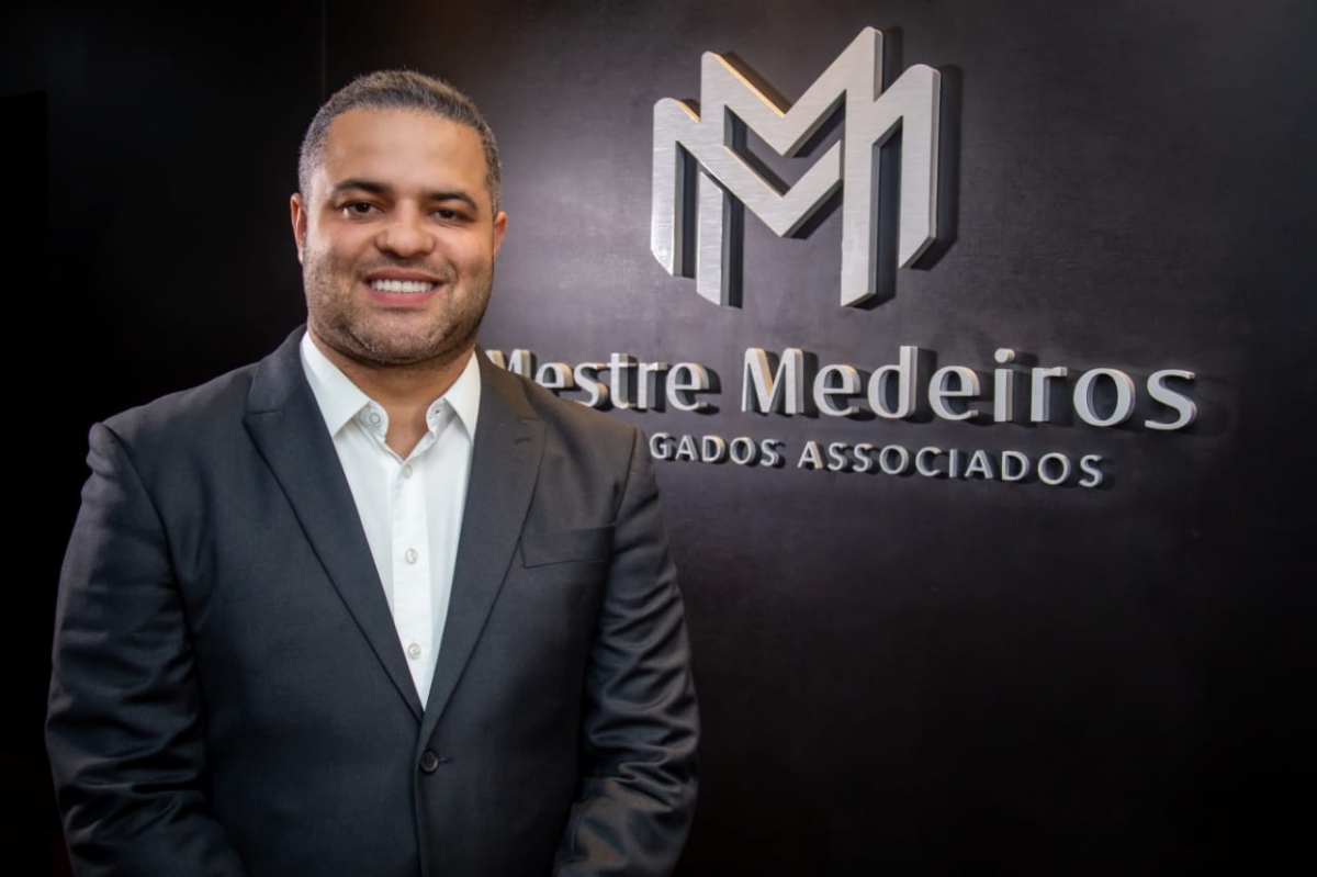 Marco Aurlio Mestre Medeiros, scio no Escritrio Mestre Medeiros Advogados Associados