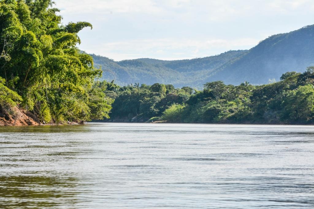 Foto: Tchlo Figueiredo - Secom/MT