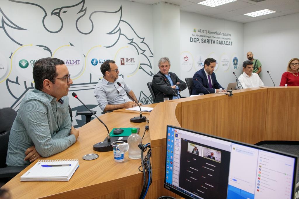 Foto: Marcos Vergueiro/Secom-MT