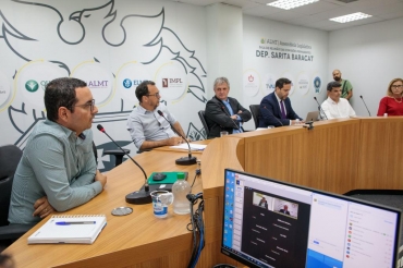 Foto: Marcos Vergueiro/Secom-MT