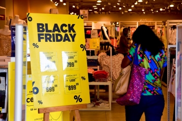 Black Friday 2022  na prxima sexta-feira (25/11) - Foto: Joo Reis