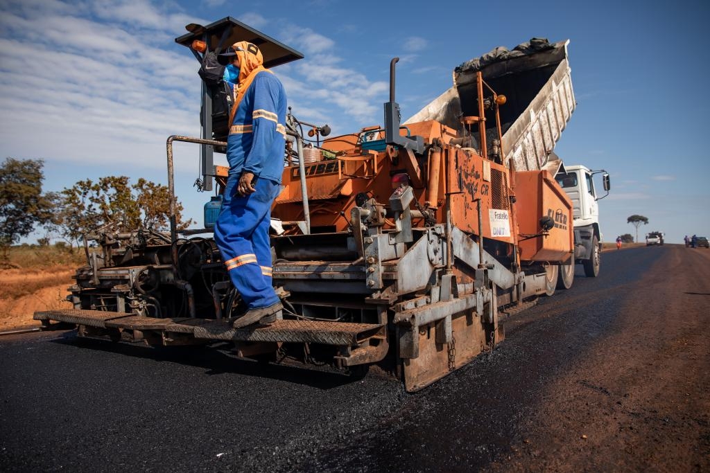 Taxa de desemprego de Mato Grosso  a menor do pas