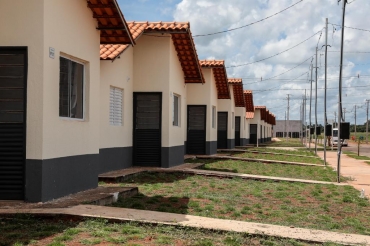 Programa prev a construo de mais de 3,1 mil casas populares - Foto: Mayke Toscano/Secom-MT