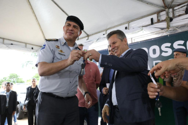  Foto: Marcos Vergueiro/Secom-MT