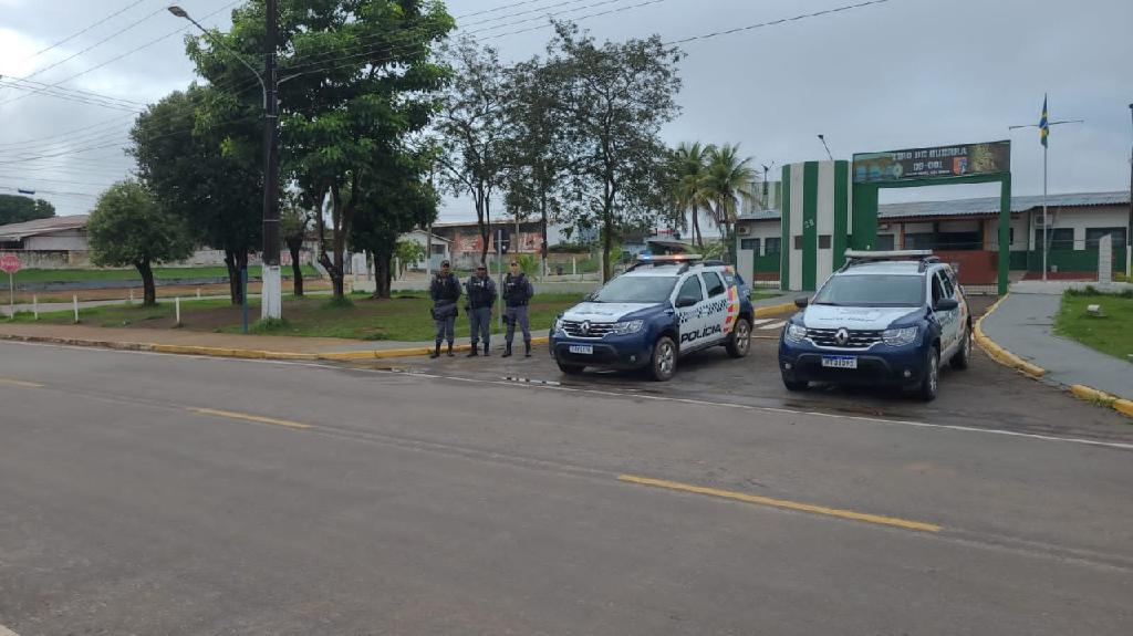 PM desmobiliza manifestantes em quartis do interior - Foto: Reproduo/PMMT