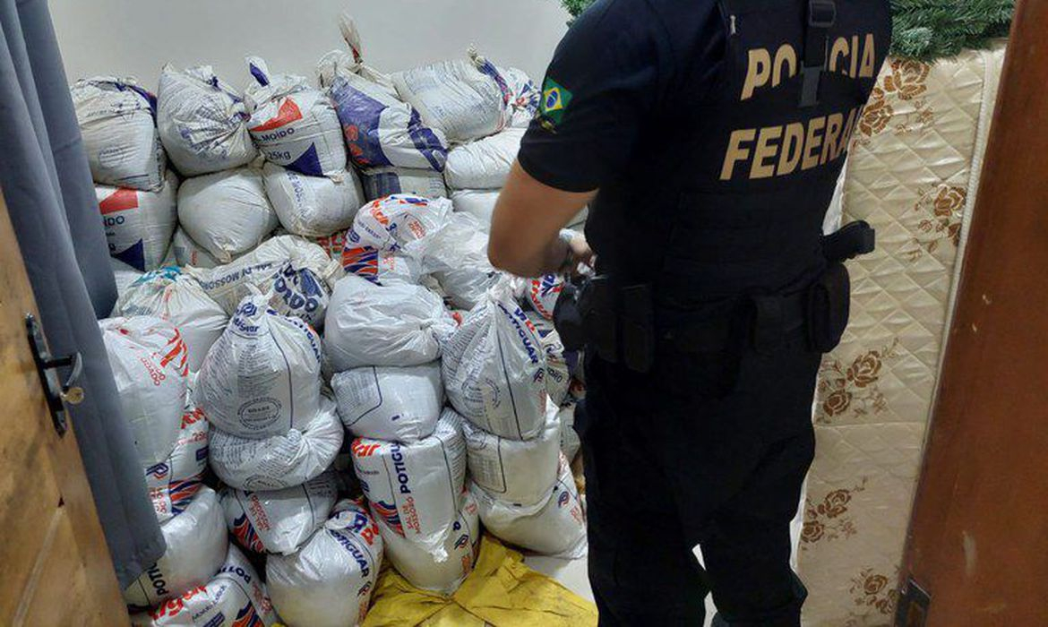  Divulgao/Polcia Federal
