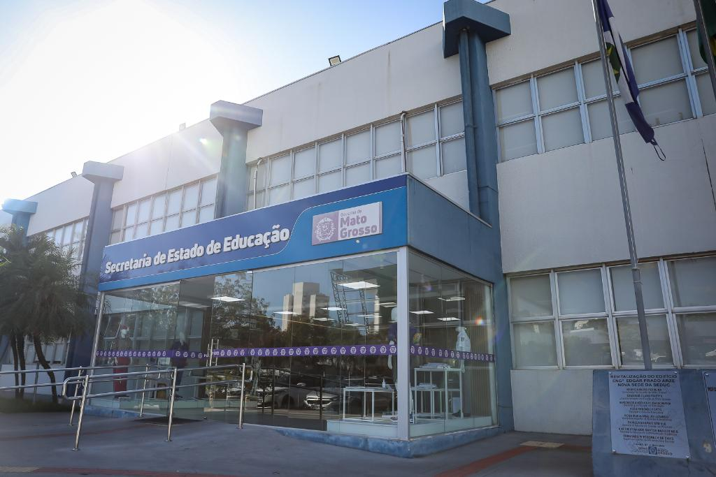 O encontro ir acontecer na Seduc