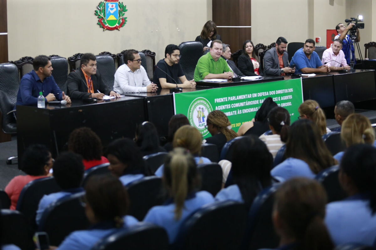 Foto: ANGELO VARELA / ALMT