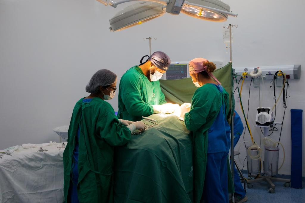 Programa Fila Zero na Cirurgia tem duração de 12 meses, podendo ser prorrogado - Foto: Marcos Vergueiro | Secom-MT