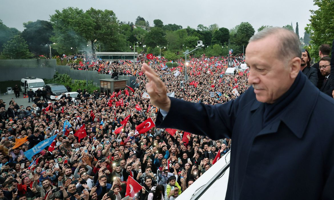  REUTERS/MURAT CETINMUHURDAR/PP