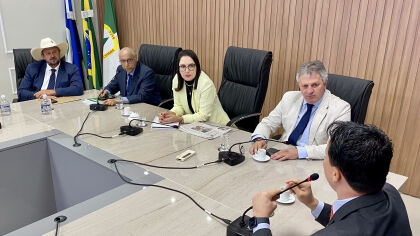 Foto: DANIEL MENEGUINI / ASSESSORIA GABINETE