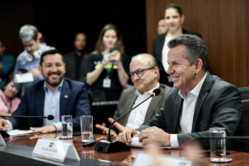 Foto: Mayke Toscano/Secom-MT