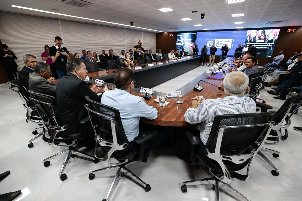 Foto: Mayke Toscano/Secom-MT