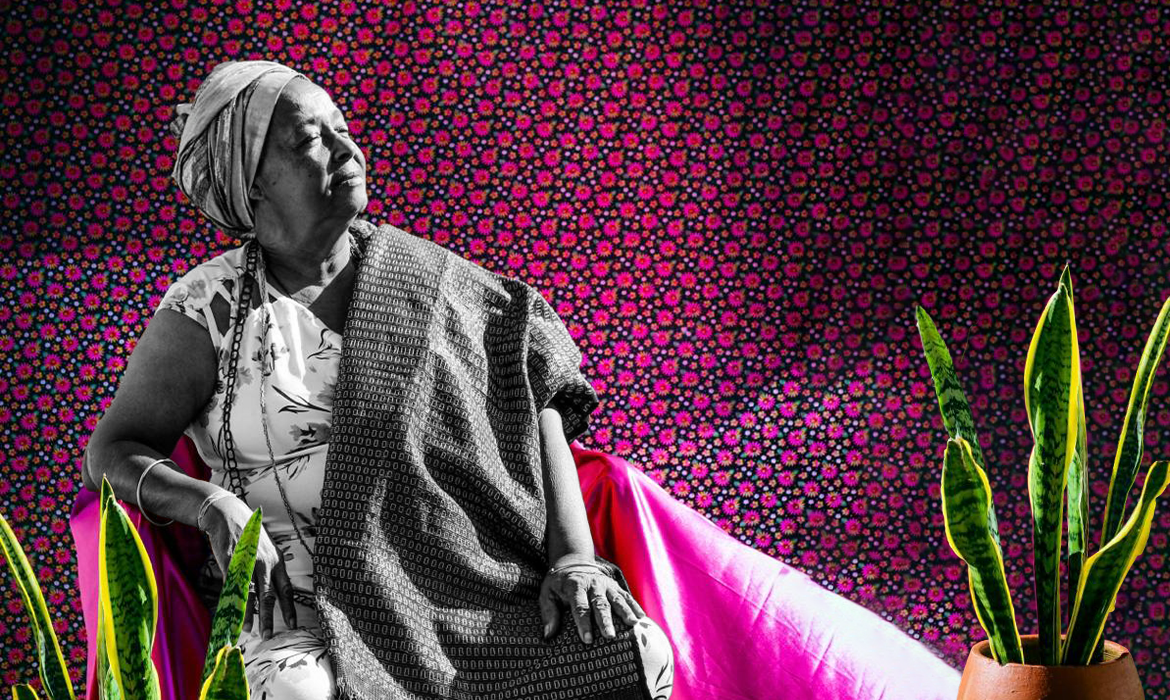 @ Arte sobre foto de Walisson Braga/Conaq