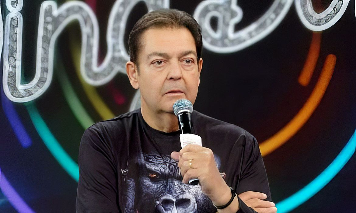 @Instagram / Fausto Silva