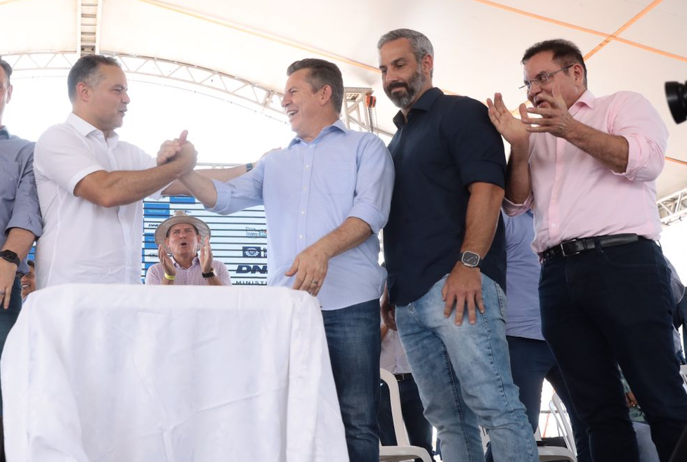 Foto: Christiano Antonucci/Secom-MT