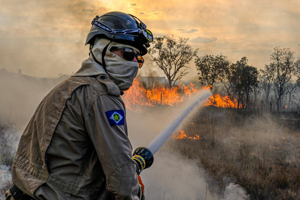 Foto: Marcos Vergueiro - Secom/MT