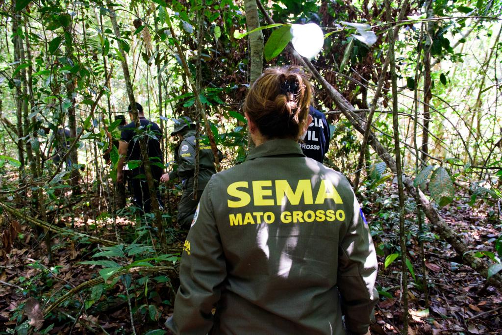 Foto: Marcos Vergueiro/Secom-MT