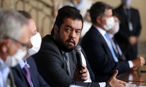 @ Carlos Magno / Governo do Rio de Janeiro