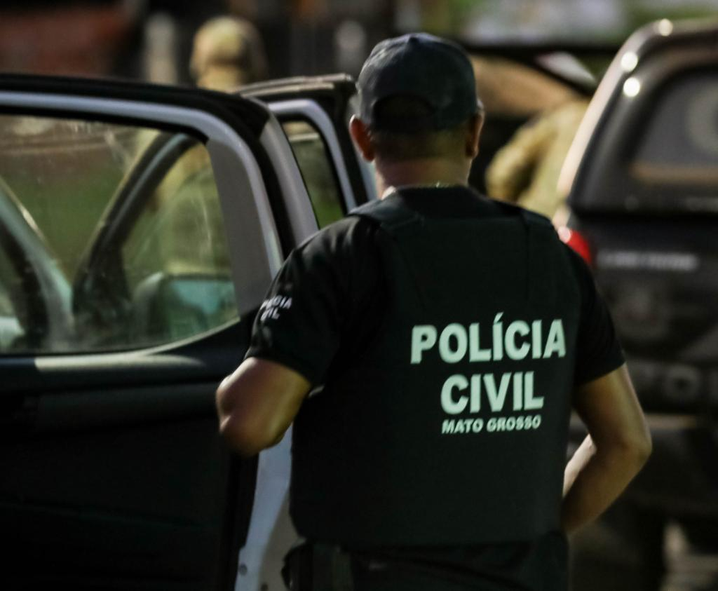@ Polcia Federal / Divulgao