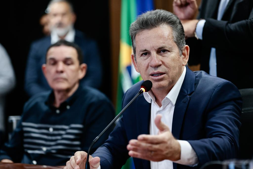 Foto: Mayke Toscano/Secom-MT