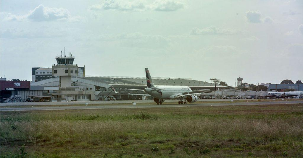 Foto: Centro Oeste Airports