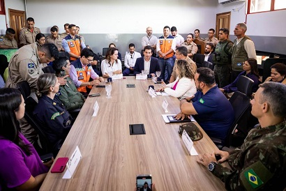 Foto: Christiano Antonucci/Secom-MT