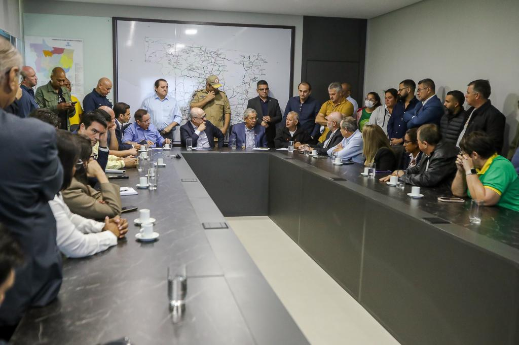 Foto: Michel Alvim/Secom-MT