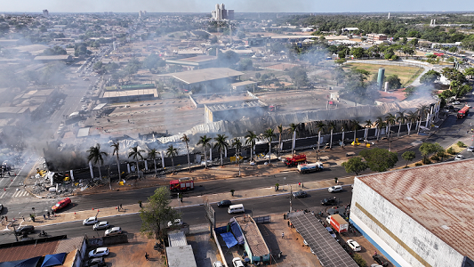 Foto: Luiz Alves/Secom CBA