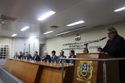 Procurador-geral de Justia, Paulo Roberto Jorge do Prado, falou sobre a estrutura existente no Ministrio Pblico de MT
