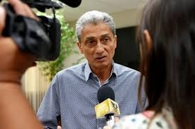 Presidente da Associao Mato-grossense dos Municpios, Neurilan Fraga (PSD)