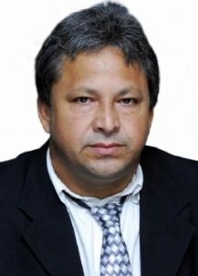 Vereador Jackson Luiz Rodrigues Alves, PR