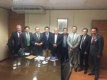 Uma nova reunio foi agendada para o prximo 24 de novembro com os deputados federais