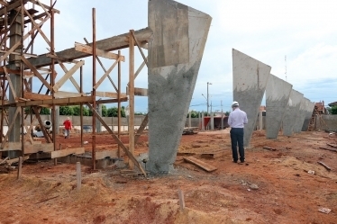 Governo investe R$ 17 milhes em 22 novas quadras poliesportivas