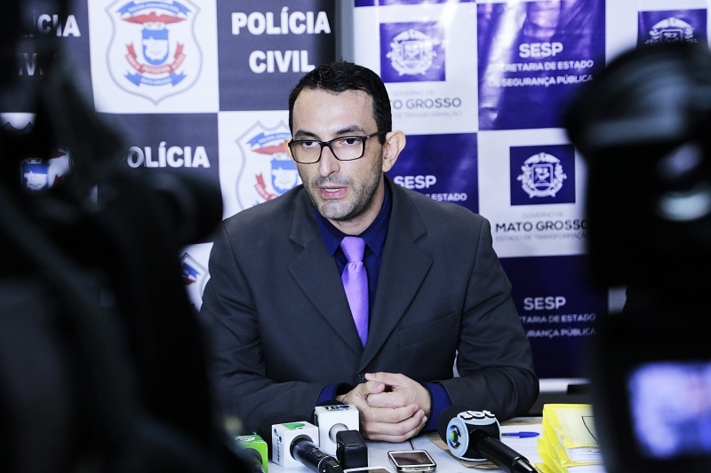 Delegado Lindomar Aparecido Tofoli