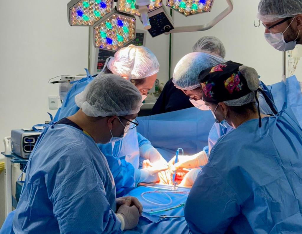 Atualmente, 50 hospitais em Mato Grosso estão habilitados para a captação de órgãos Foto: Central de Transplantes
