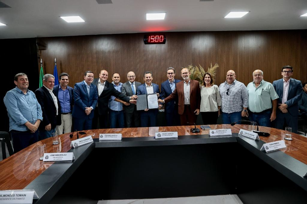 Foto: Mayke Toscano - Secom/MT